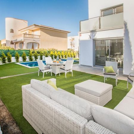 Acacias Vila Alcúdia Exterior foto