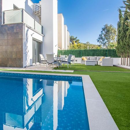 Acacias Vila Alcúdia Exterior foto