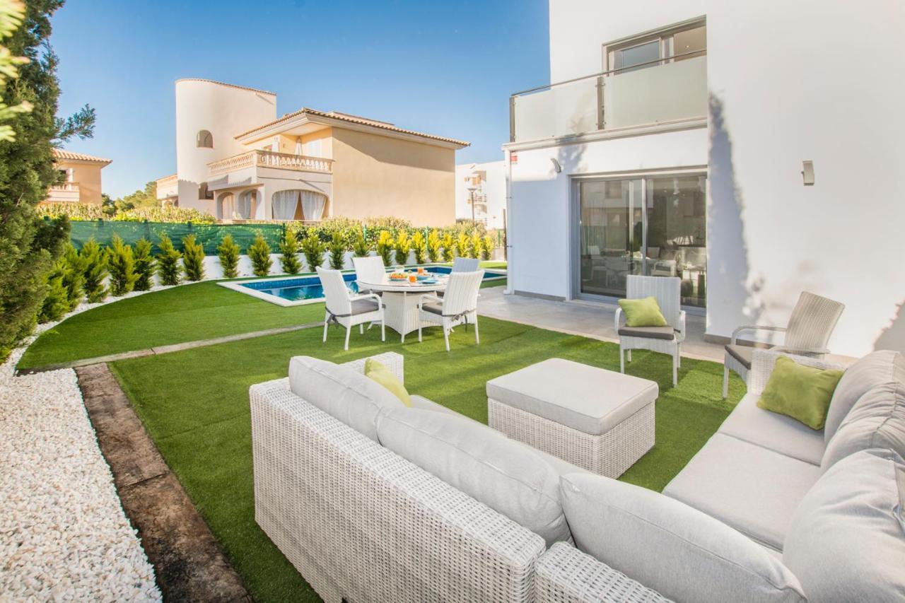 Acacias Vila Alcúdia Exterior foto