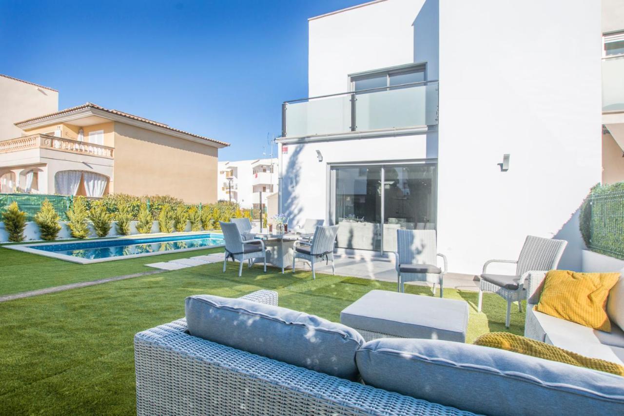 Acacias Vila Alcúdia Exterior foto