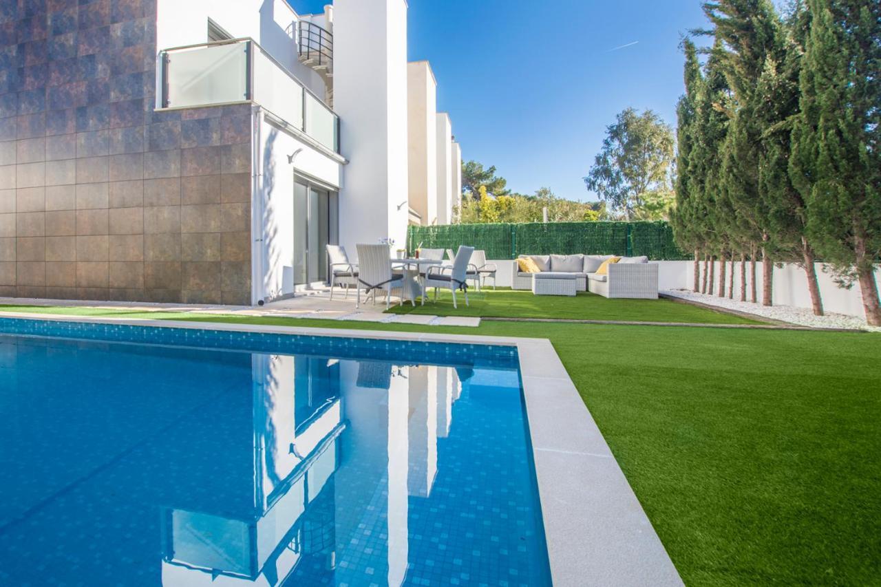 Acacias Vila Alcúdia Exterior foto