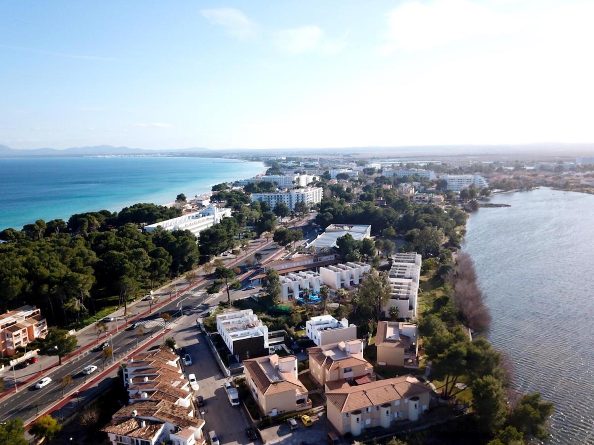 Acacias Vila Alcúdia Exterior foto